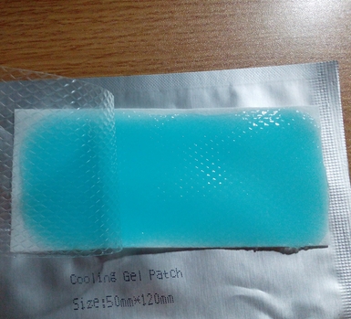 11cm×4cm 创孚医用退热贴