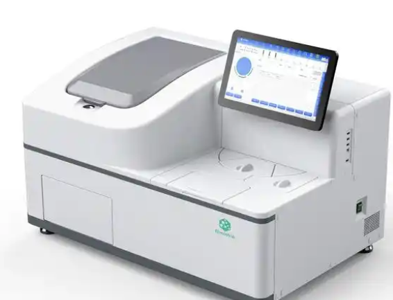 MF1203 全自动荧光发光分析仪帝迈