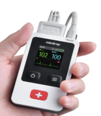 benevision tms30a 遥测监护系统