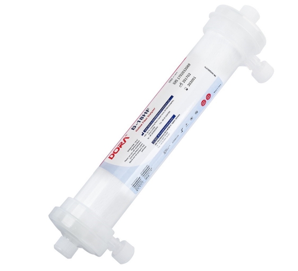 20HF(E80S) 一次性使用血液透析器