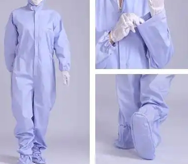 XXL 爱蓓泽洁净服