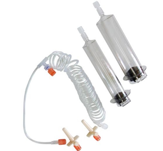 CM-100ml 一次性使用高压造影注射器及附件