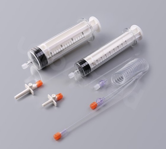 CT-120 一次性使用高压造影注射器及附件