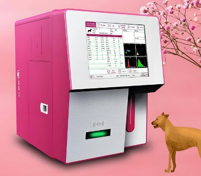 HRJ-H500 鸿瑞杰全自动五分类血液分析仪