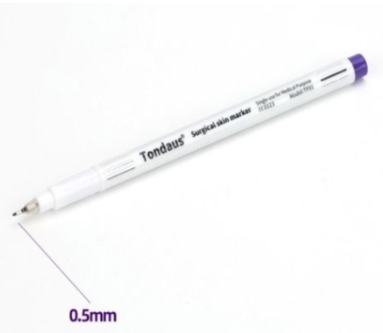bgt-gs-a 医用皮肤定位标记笔