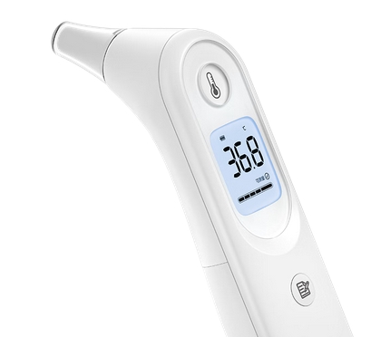 DET-1215 健拓红外耳式体温计