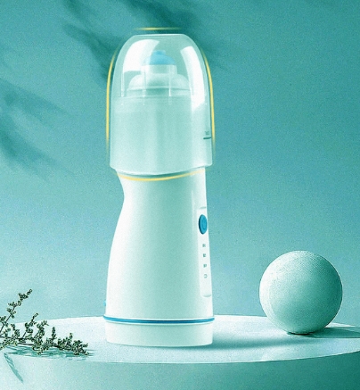 KN-3112 电动压力喷雾洗鼻器