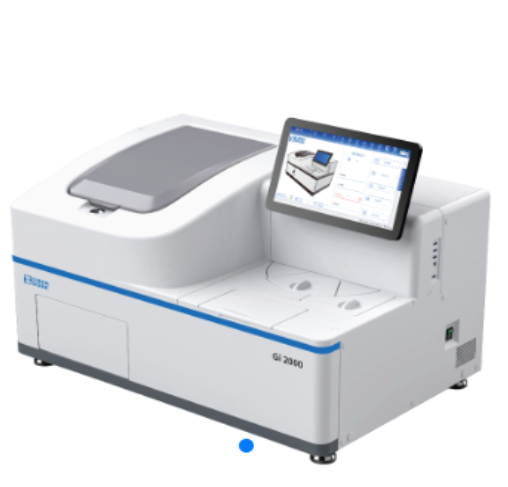 gi2000 全自动化学发光免疫分析仪