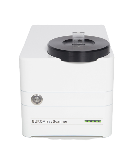EUROArrayScanner 生物芯片阅读仪