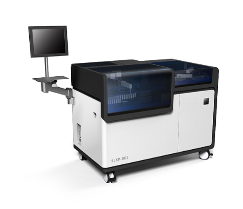 SLXP-001B 全自动生物芯片分析仪