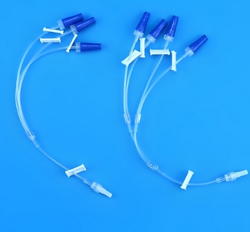 一次性使用输液延长管