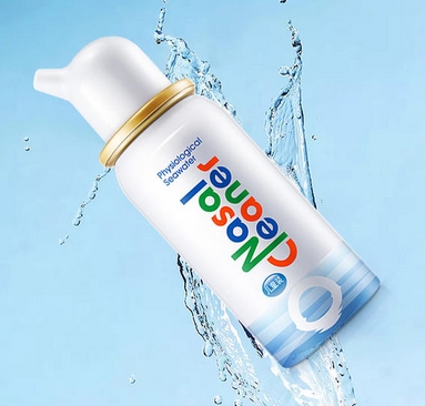 生理性海水鼻腔喷雾器