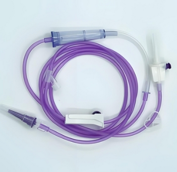 一次性使用肠胃营养输送器