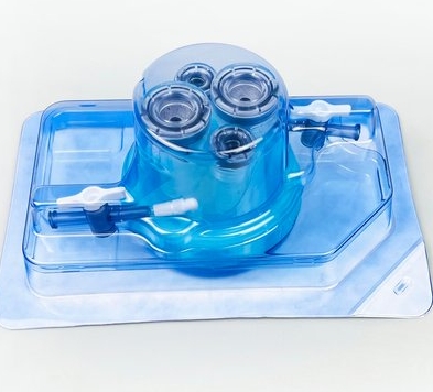 一次性腹腔镜软器械鞘管