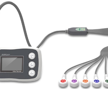 DMS300-3T 动态心电记录器
