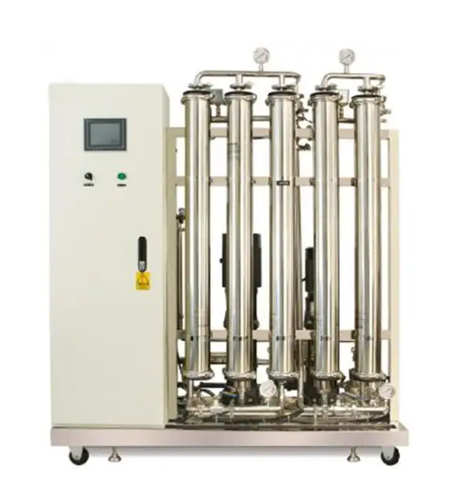 RO-8 多床血液透析用反渗透水处理设备