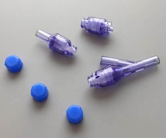 JTZZ03 一次性使用正压接头