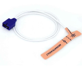 U4D-NB 一次性使用脉搏血氧饱和度传感器