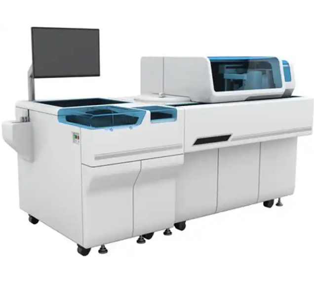 Mars 8300i 全自动化学发光免疫分析仪