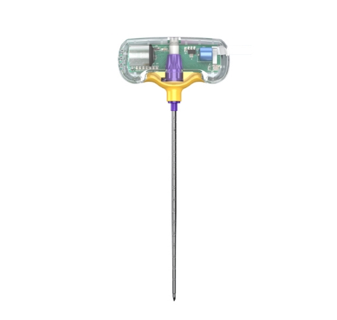 一次性使用探针式脊柱钻孔器