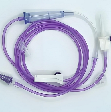 一次性使用肠内给养器