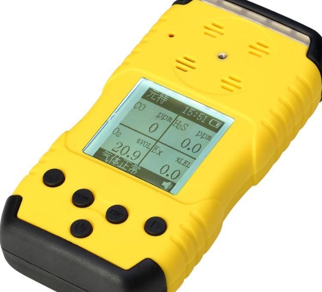 SV-eCO-05 一氧化碳检测器