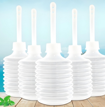 一次性使用加温冲洗器