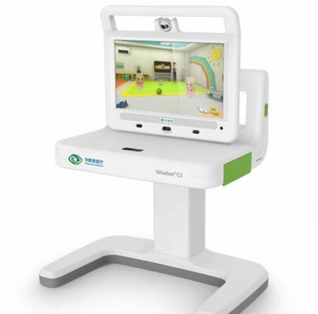 Wisebot C1 认知康复评估与训练系统