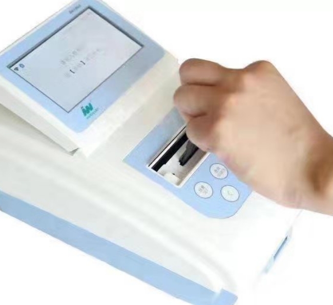 YX-MX01 便携干式生化分析仪
