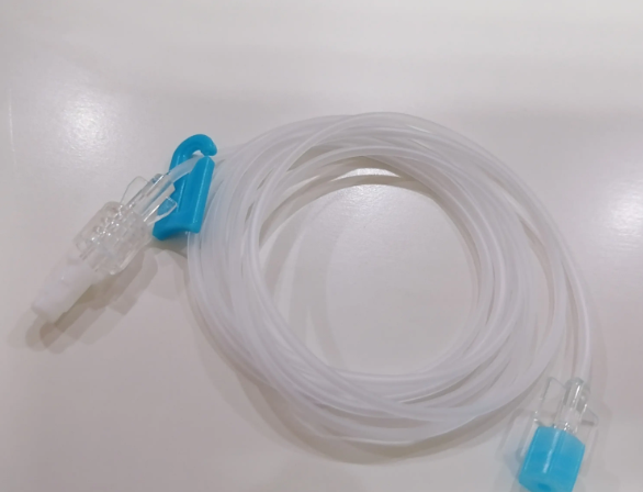 T125P 高压造影注射延长管