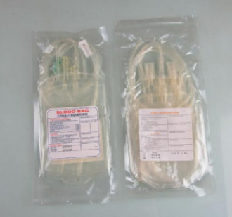 1000ml 一次性使用血液成分收集袋
