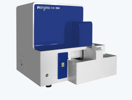 HJ-500 分泌物分析工作站