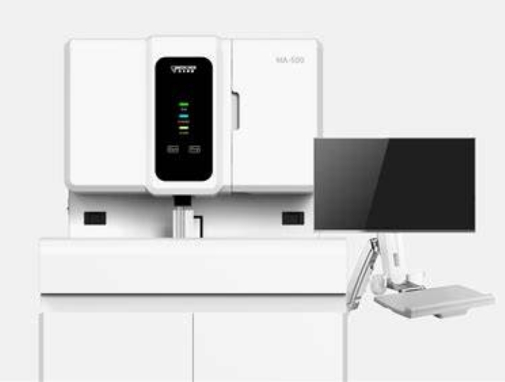 MA–550 全自动尿液有形成分分析仪