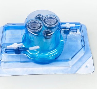 一次性腹腔镜软器械鞘管