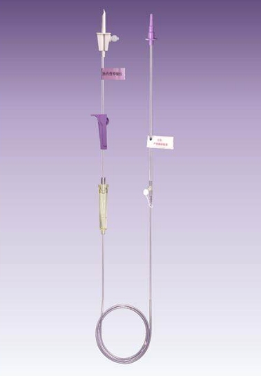 一次性使用肠内营养输注器优鼎