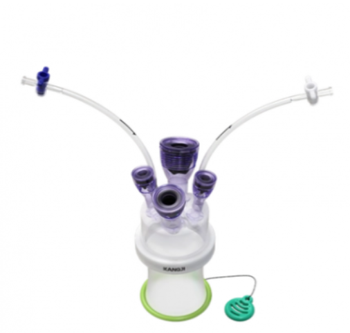 xh-dk-b11 一次性使用多通道单孔腹腔镜穿刺器