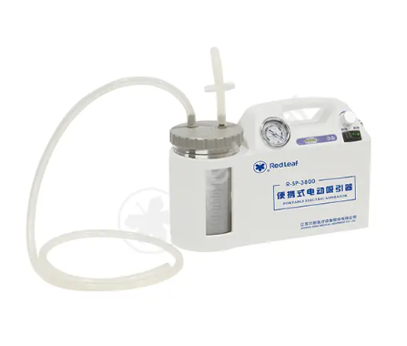 R-SP-3800 便携式电动吸引器