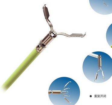 一次性使用组织闭合夹