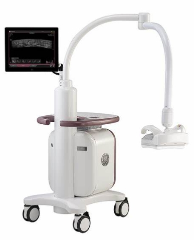 Invenia ABUS Premium 自动乳腺超声诊断系统