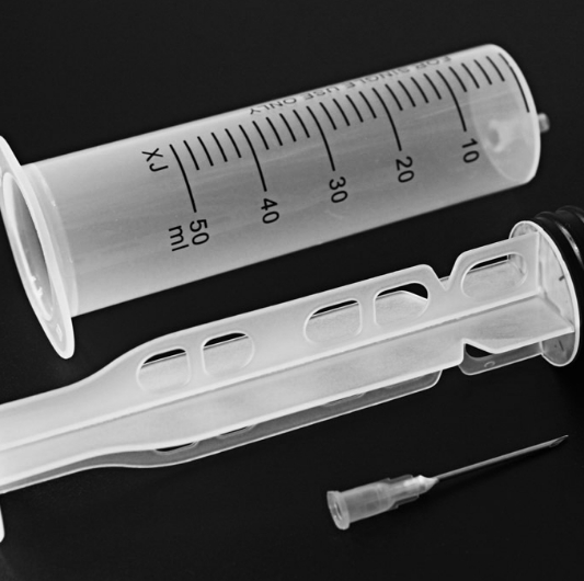50mL 一次性使用配药用注射器