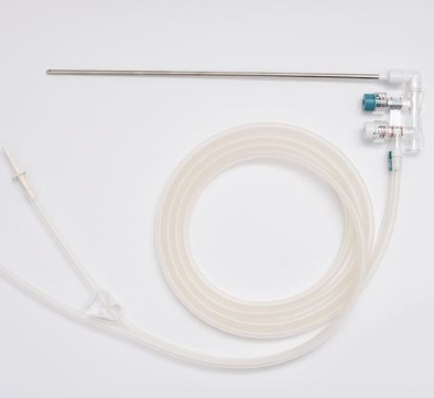 5×280、8×280 一次性使用冲洗引流管
