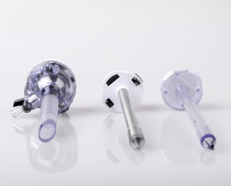 CS-TC-12 一次性使用腹腔镜用穿刺器及套装