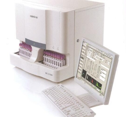 BC-5180 全自动血液细胞分析仪