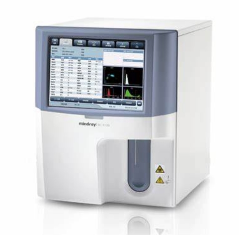 BC-720[R] 全自动血液细胞分析仪