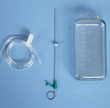 1000ml一次性使用脑室外引流器鑫达供应商