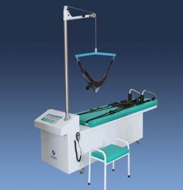 QYC-3 医用颈腰椎牵引床总代理