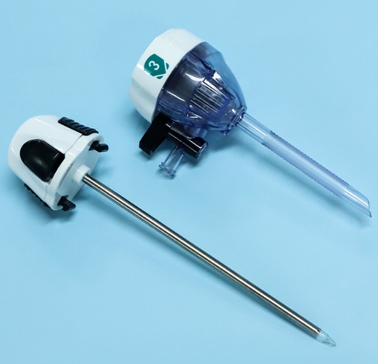 SY-P10 一次性使用腹腔镜用穿刺器供应商联系方式