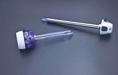 一次性使用腹腔镜用穿刺器代理