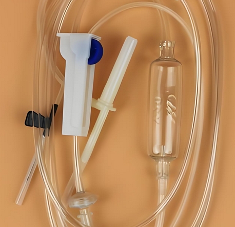 FL-8s一次性使用输液器丽华鑫朗厂家