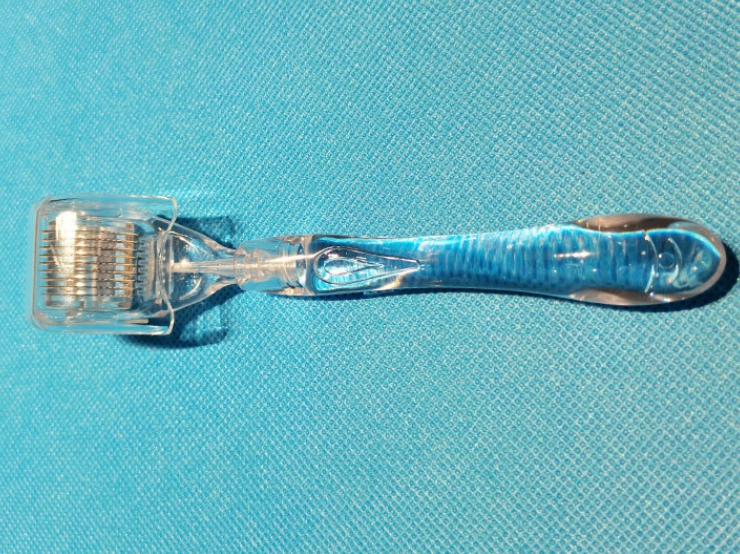 一次性使用无菌皮肤滚针佳源零售价